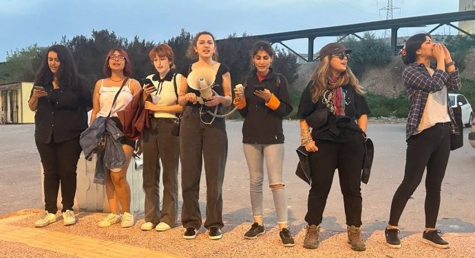 Mersin KYK yurdunda kalan öğrencilere soruşturma tehdidi