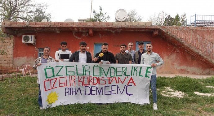 Amed’ten Amara’ya yürüyüşe katılım çağrısı: Özgür önderlikle özgür Kürdistan’a