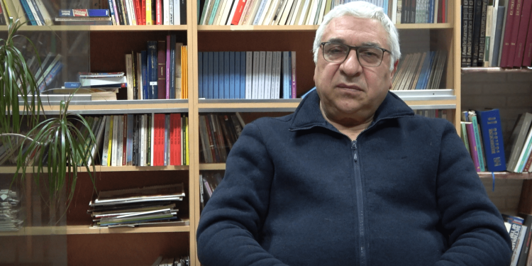 Fuat Kav: Kürt gençliği evrenselleşen mücadelede birinci derecede rol oynayacaktır