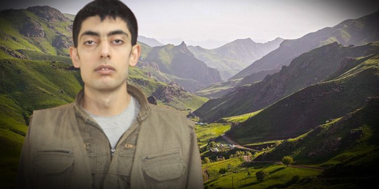 HPG: Mazlum yoldaşımız dürüstlüğü ve samimi yoldaşlığı ile öne çıktı