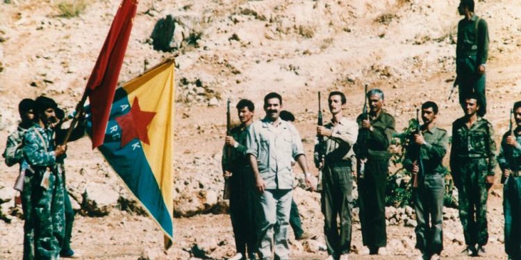 HPG Önder APO’nun doğum gününü kutladı