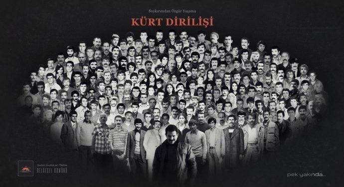 ‘Kürt Dirilişi’ belgeselinin ilk bölümü yayınlandı