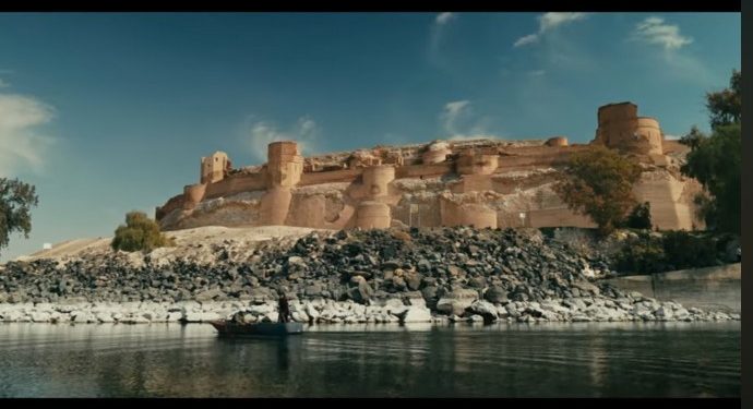 Hunergeha Welat’tan “Ji Firatê” adlı klibi dinleyiciyle buluştu