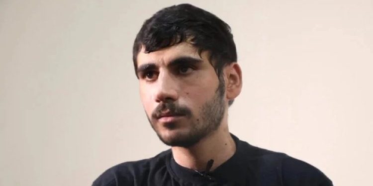 QSD güçleri Êzidî bir genci DAİŞ’in elinden kurtardı