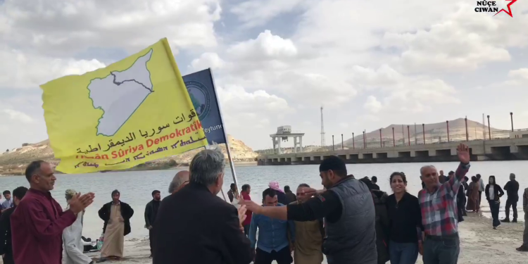 Tişrîn’de halk direnişi 87’nci gününde devam ediyor