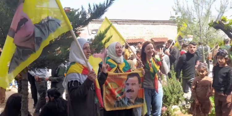 Kobani halkı, Önder APO’nun Rojava Devrim’inin temellerini attığı evi ziyaret etti