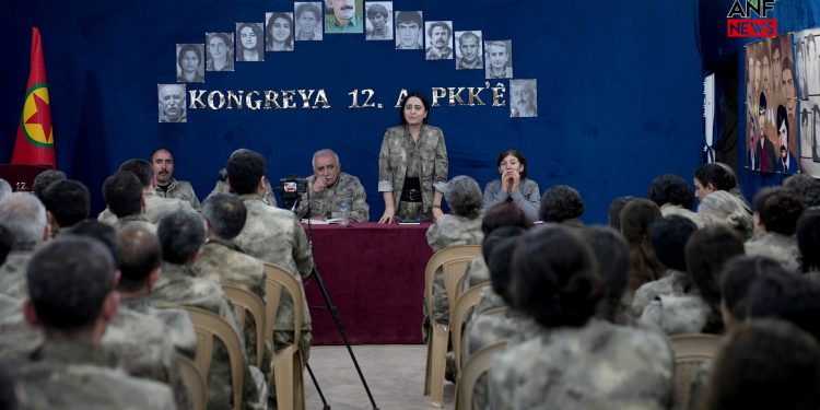 PKK sonuç bildirisi açıklandı: PKK adıyla yürütülen çalışmalar sonlandırıldı