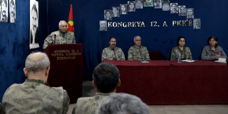 Karayılan: Rêber Apo’nun yol ve yöntemlerine güveniyoruz