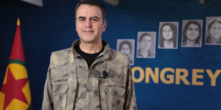 Şiyar Amed: Kongre Önder Apo’nun çağrısına verilen en anlamlı yanıt oldu