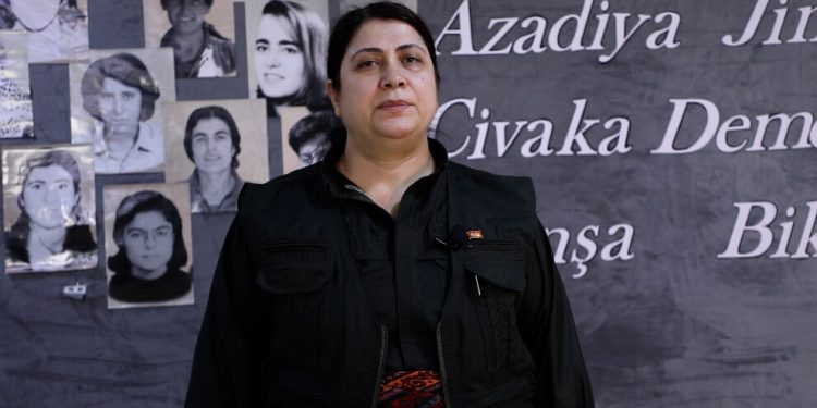 Engîzek: PKK bir özgürlük destanı olarak yüreğimizde yer edindi