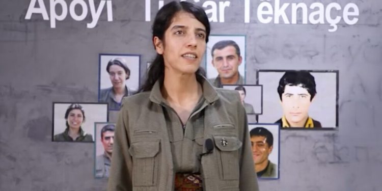 Ruken Bagok: Toplumun, kadınların, gençlerin örgütlenmesini yürüteceğimiz tüm çalışmalarımızın temeli yapacağız