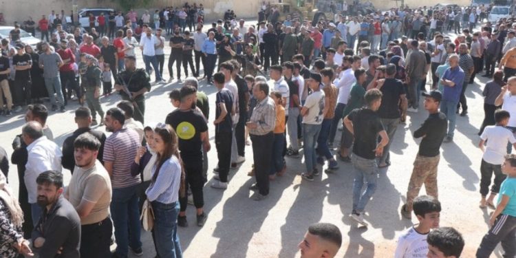 Takas gerçekleşmedi; Şam, YPJ savaşçılarının serbest bırakılmasını reddetti