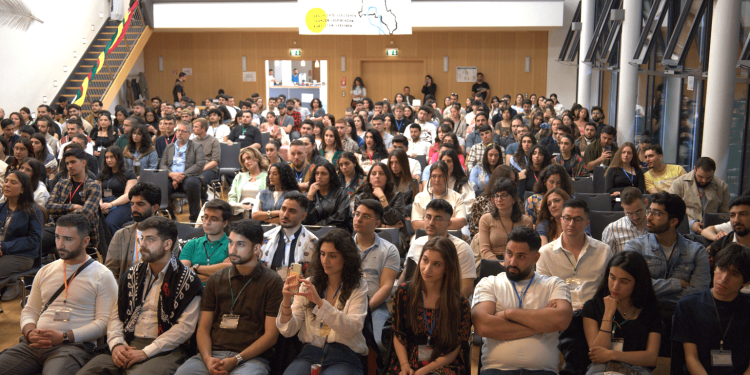 Almanya’da Kürt Öğrenciler Ulusal Çatıda Kongrelerini Gerçekleştirdi – YENİLENDİ-