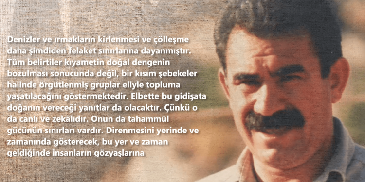 Toplumun Ekolojik Sorunu