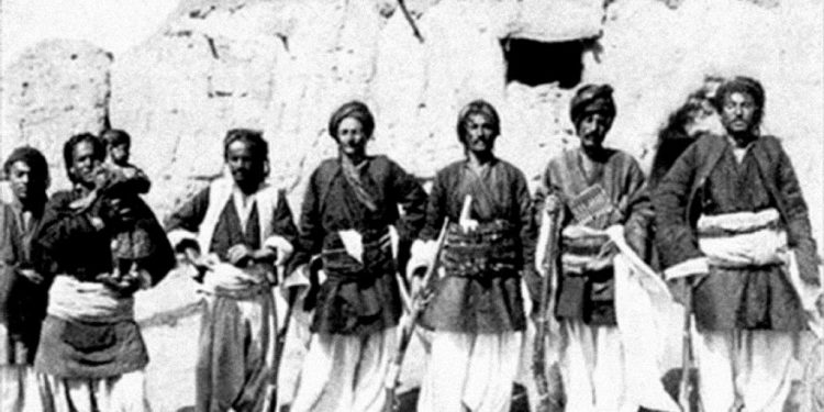 KÜRDİSTAN’DA İSYAN GELENEĞİ – 1