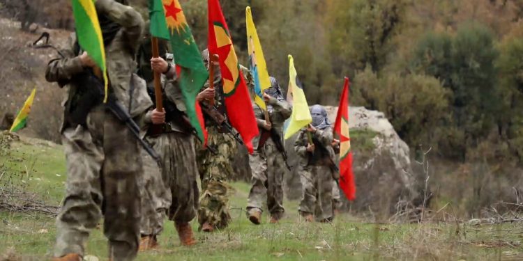 HPG’den 1 Haziran Atılımı yıl dönümü açıklaması
