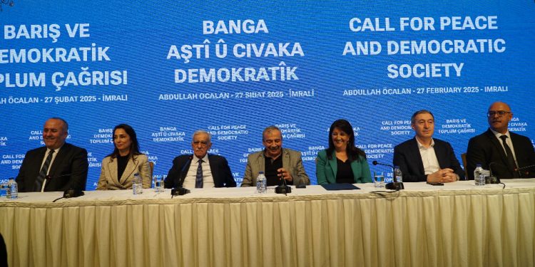 Önder Apo’nun tarihi çağrısı Mısır Damanhour Üniversitesinde sınav sorusu oldu