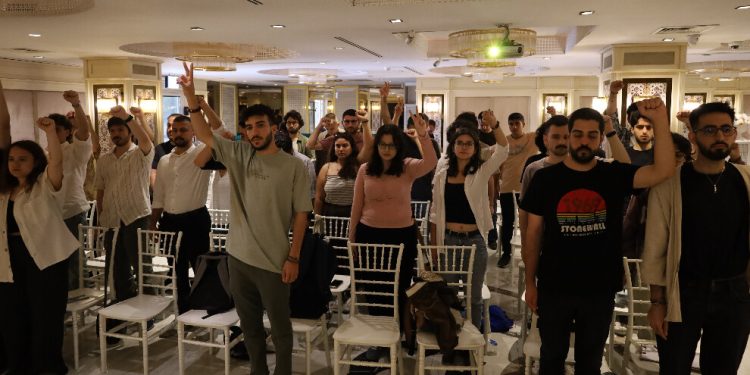 HDK Gençlik Meclisi, birleşik mücadele çağrısında bulundu