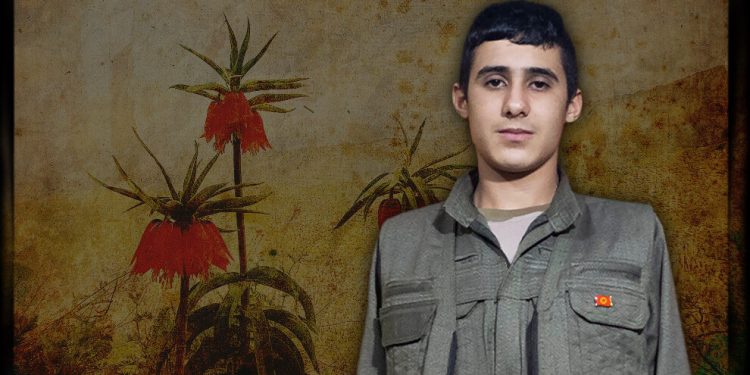 HPG, şehit gerillanın kimliğini açıkladı