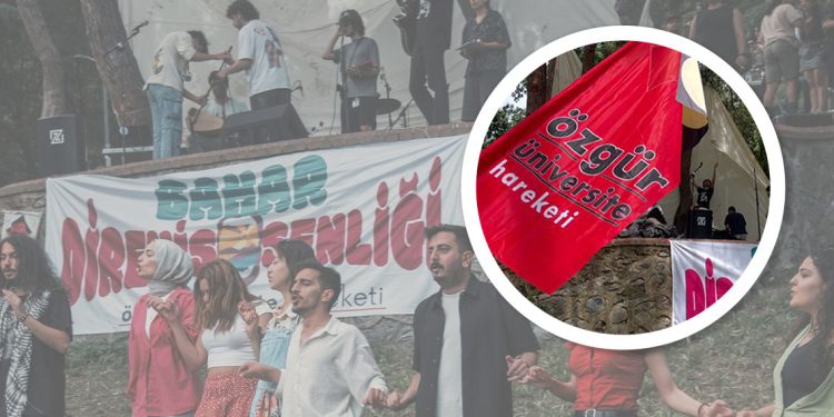 ‘Zıplamayan Tayyipçi’ sloganı nedeniyle tutuklanan Sanatçı tahliye edildi