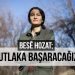 Besê Hozat: Mutlaka başaracağız!