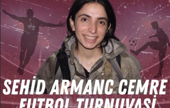 Şehit Armanç Cemre Futbol Turnuvası 29 Haziran’da Başlıyor