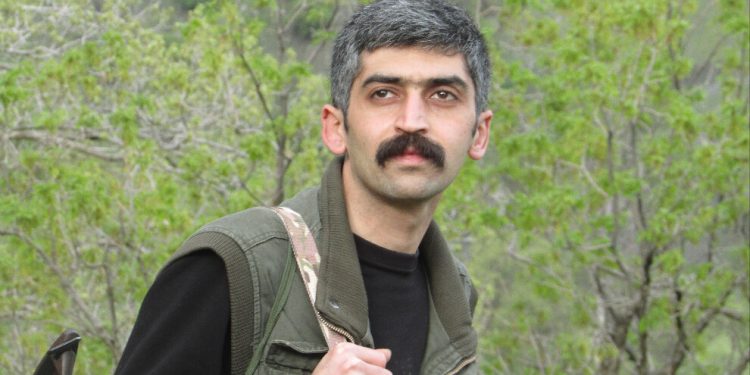 TEV ÇAND, Agir Serîhildan’ın şehit düştüğünü duyurdu