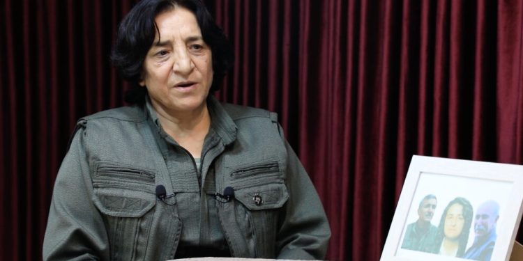 “Önder APO’nun öncülüğünde yürütülen mücadele, şehitlerin çizgisinde gelişti”