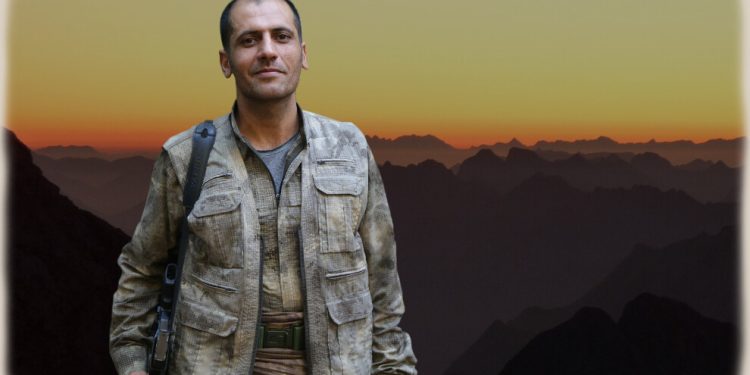 HPG-BİM, komutan Sîdar Armanc’ın şehit düştüğünü açıkladı