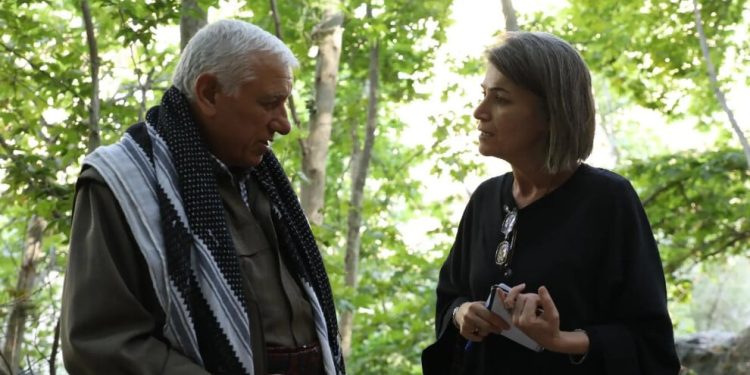 Bayık: Ne kazanıldıysa Önder Apo ile kazanıldı