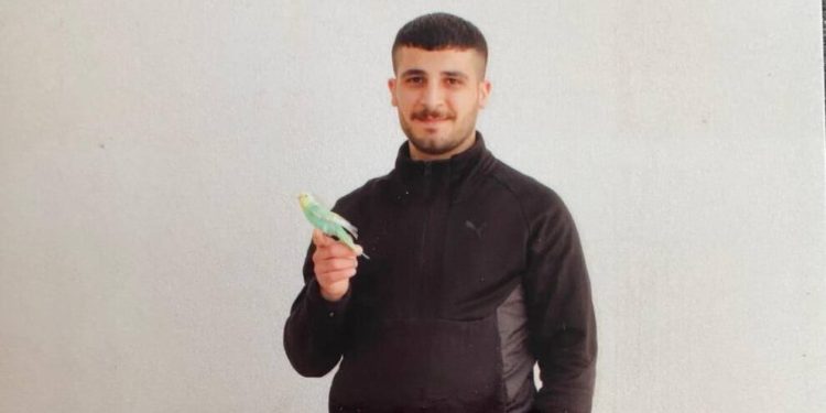 Tutsak Ersin Çiçek’in tedavi hakkı engelleniyor