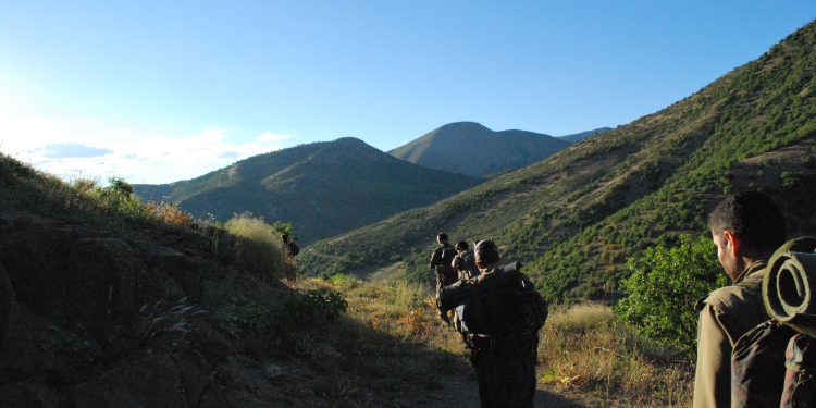 KCK: Güvenlik nedeniyle gazeteciler törene katılamayacak