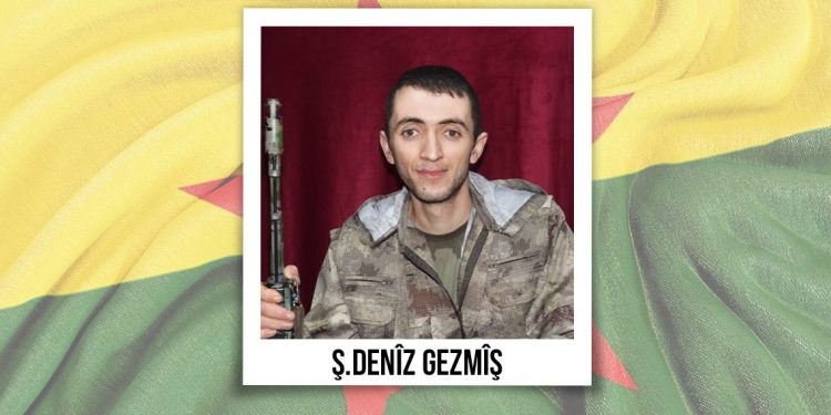 HPG BİM, Zap’ta şehit düşen gerillanın kimliğini açıkladı