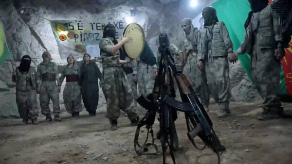 Gerilla 15 Ağustos’u kutladı: Rêber Apo ve Egîd çizgisinin fedaileriyiz