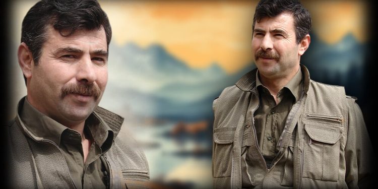 HPG: Kürt ulusunun öncüsü Nûreddîn Sofî ve Bahtiyar Gabar yoldaşları saygıyla anıyoruz