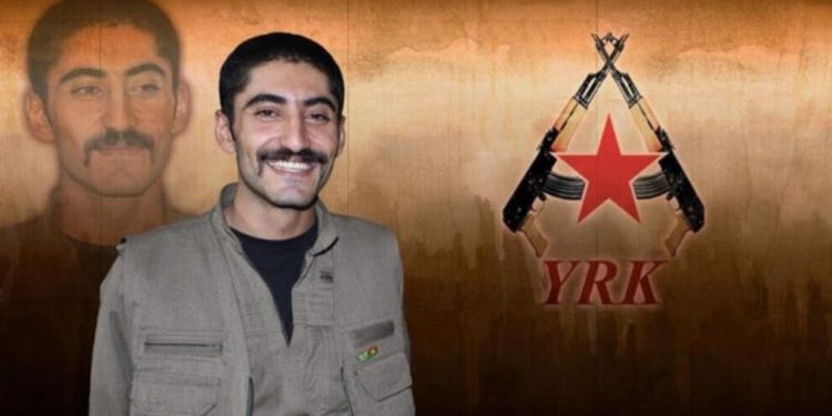 YRK, 2023’te şehit düşen Helmet Halepçe’yi andı