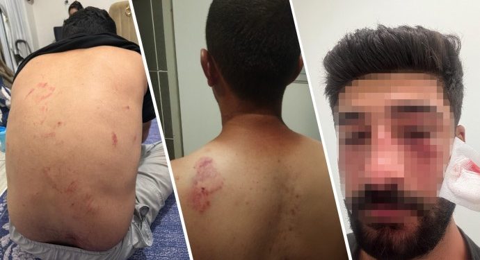 Mersin’de Kürt aileye ırkçı saldırı