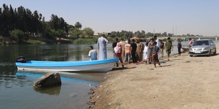 Fırat Nehri’nde 4 genç hayatını kaybetti
