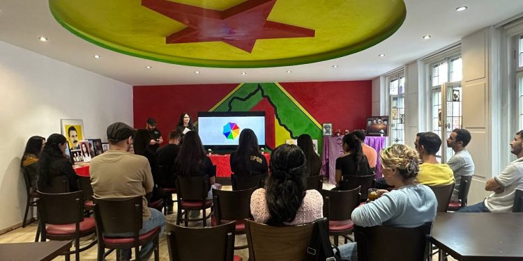 TEKOJIN: Tek Hedefimiz Önder APO’nun fiziki özgürlüğü