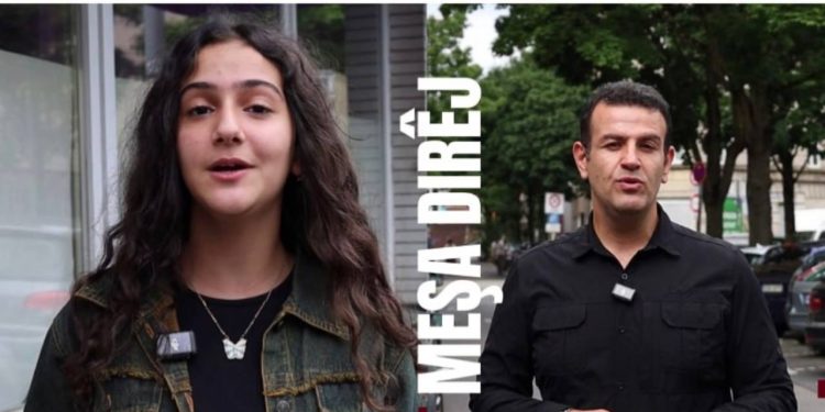 Kürt Sanatçılarından Uzun Yürüyüş’e Çağrı