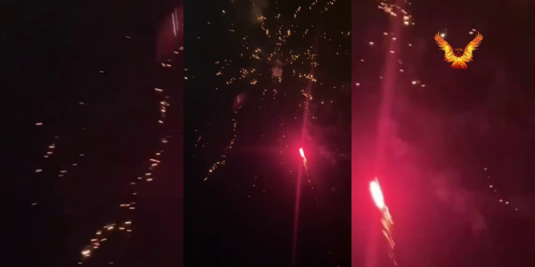 YCWK Êlih ve İstanbul Birimlerinden 15 Ağustos Atılımı Kutlaması