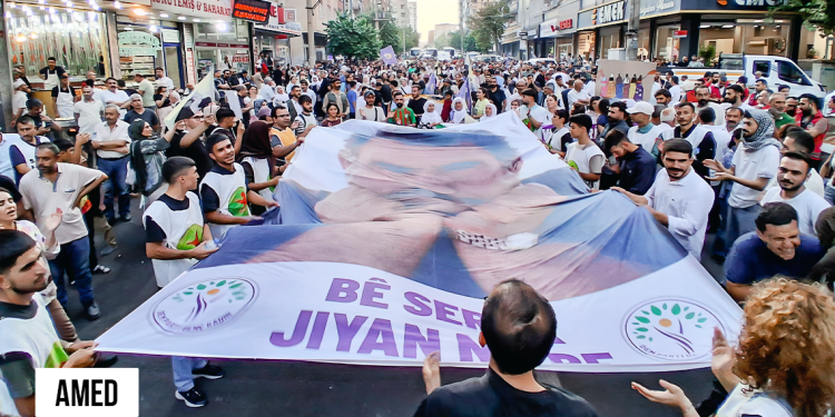 Wan, Mersin ve Amed Tek Ses Oldu