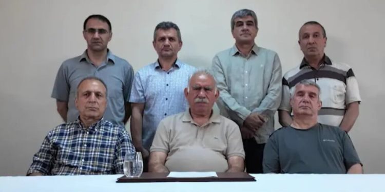 Önder Apo: Özgürlük ve demokrasi yolunda yeni bir dönem açılacak