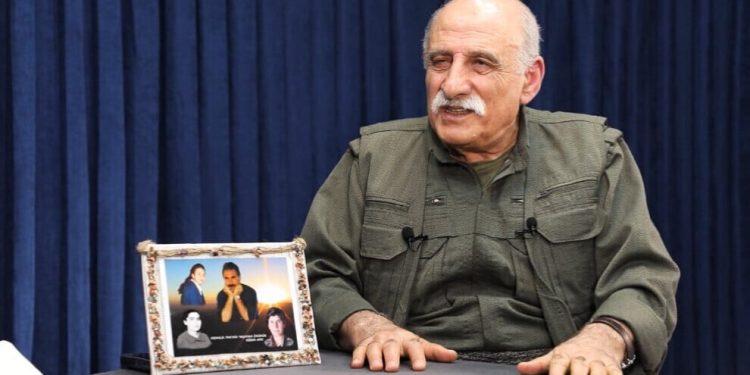 Duran Kalkan: Çözüm istiyorsanız, bu iş Önder Apo’dan başlar