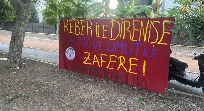 Adana’da gençlik buluşması