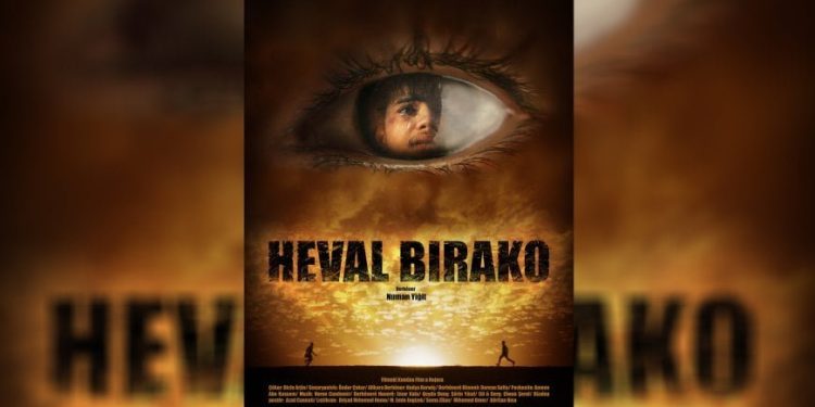 ‘Heval Birako’ filmi Şehit Gazeteci Nazim Daştan’a adandı