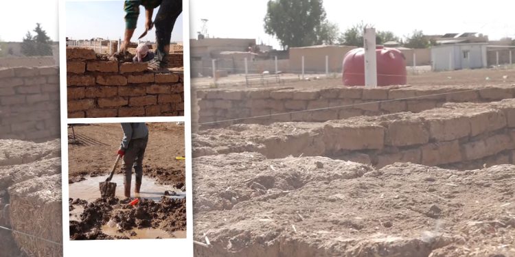 Cudi Mahallesi’nde Gençlik Komini İnşa Ediliyor