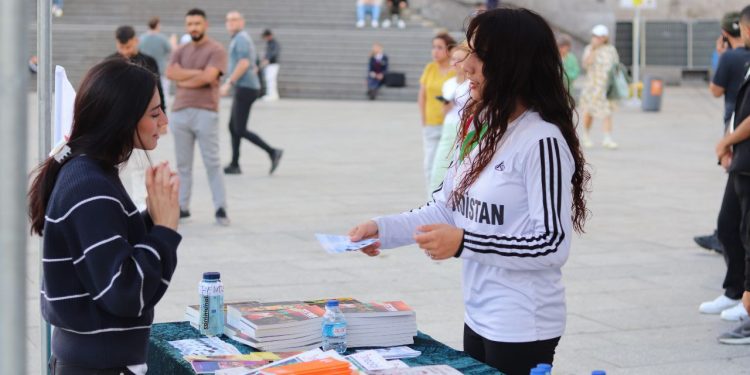 Uzun Yürüyüş Hazırlıkları Hızla Sürüyor