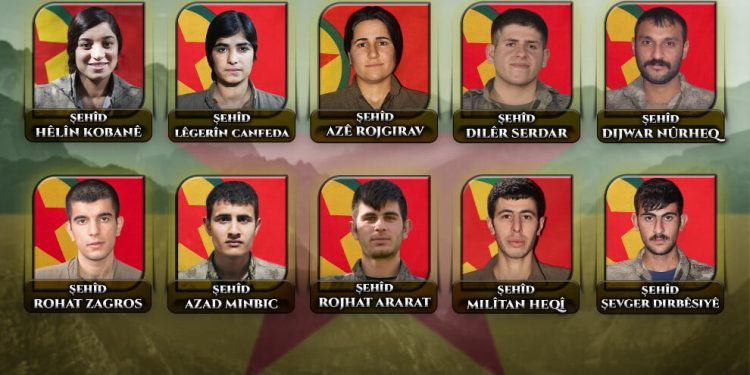 HPG-BİM: Unutulmayacak Mücadele Mirası Bıraktılar