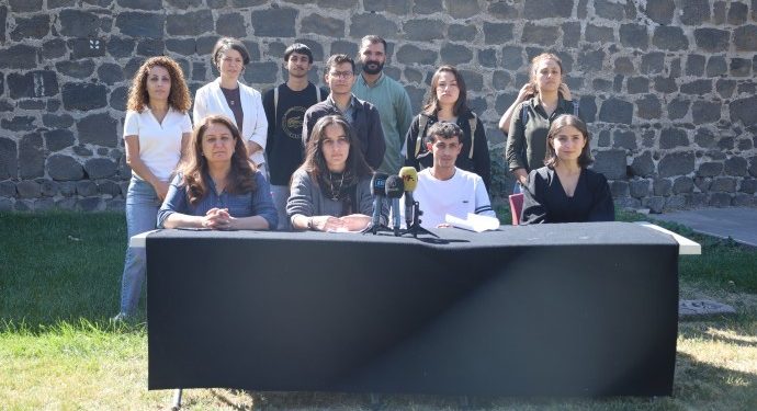 Gençler Amed ve Bursa’da ‘Özgürlük’ yürüyüşü düzenleyecek- yenilendi